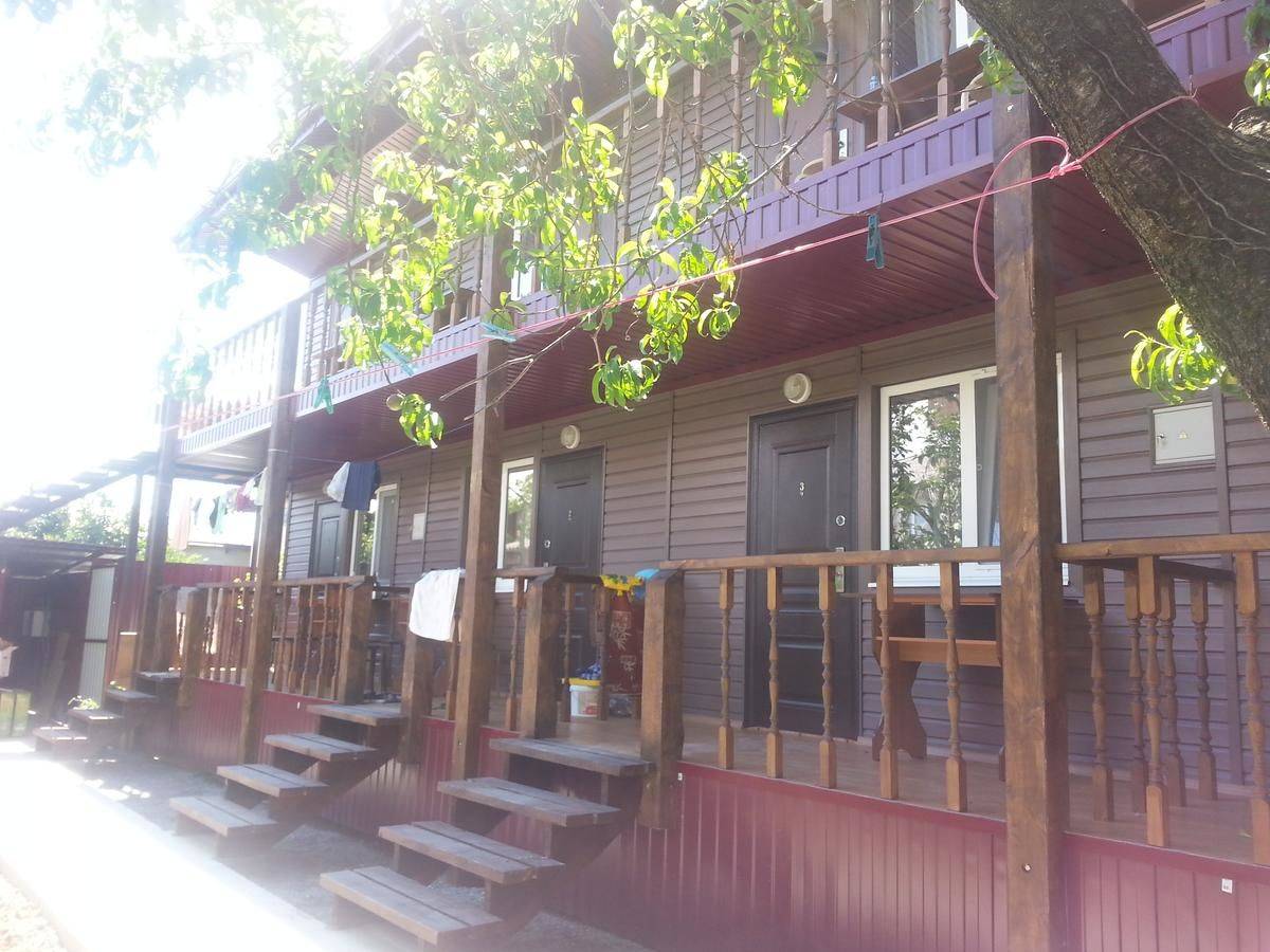 Фото Гостевого дома Гостевой дом Южная Пальмира Пицунда 14